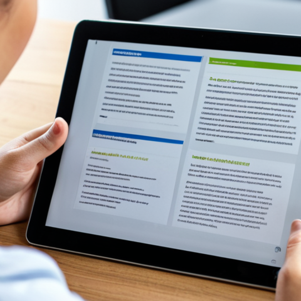 A focused young professional, fully clothed in modest business casual attire, sitting at a clean, modern desk. They are studying for a driving theory test, attentively reviewing a digital mock test displayed on a tablet, with a traditional driving rulebook open beside it. The background is a well-lit, organized study space with subtle road safety infographics on the wall. Perfect anatomy, correct proportions, natural pose, well-formed hands, proper finger count, natural body proportions, safe for work, appropriate content, professional, family-friendly, high-quality, realistic photography.