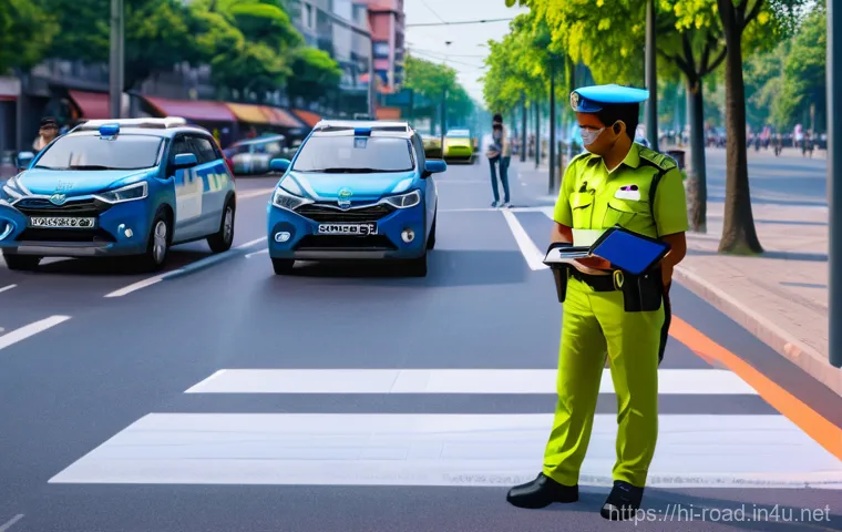 도로교통사 직무의 미래 전망 - **Prompt 2: AI-Powered Smart City Traffic Control Center**
"An expansive, brightly lit control r... 도로교통사 직무의 미래 전망 - **Prompt 2: AI-Powered Smart City Traffic Control Center**
"An expansive, brightly lit control r...